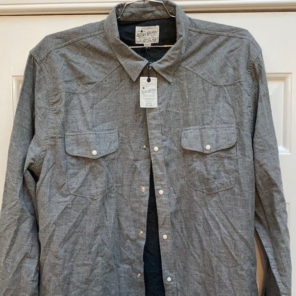 Men’s Lucky Shirt - Picture 2 of 2
